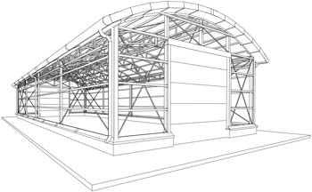 Моделирование металлоконструкций в Семилуках